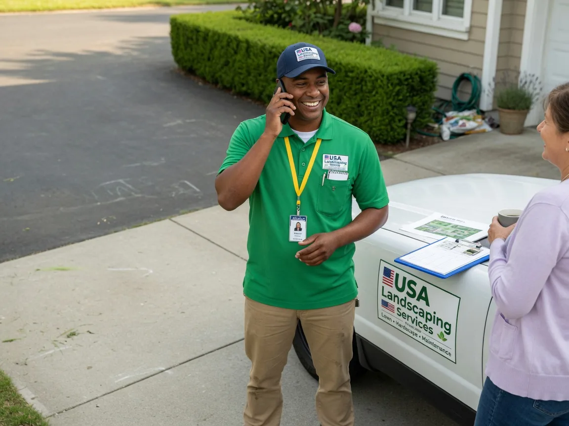 Lawn Care Rupert, WV FAQs